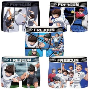 Freegun Oliver And Benji Boxers 5 Eenheden