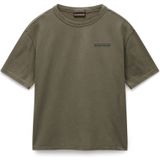 Napapijri - Ahr - T-shirt - Katoen - Korte Mouwen