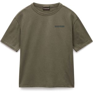 Napapijri - Ahr - T-shirt - Katoen - Korte Mouwen