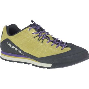 Merrell Catalyst Suede Hiking Shoes Groen EU 41 1/2 Man