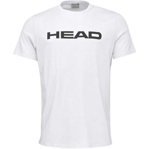 Head Racket Club Ivan Short Sleeve T-shirt Wit XL Man