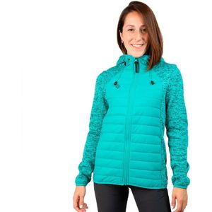 Izas - Navasa W - Fleecejack - Met Kap