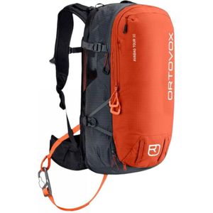 Ortovox Avabag Litric Tour 30l Backpack Oranje