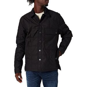 G-star Postino Quilted Jacket Zwart S Man