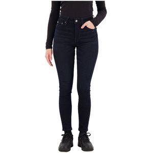 Superdry Vintage High Rise Skinny Jeans Blauw 30 / 32 Vrouw