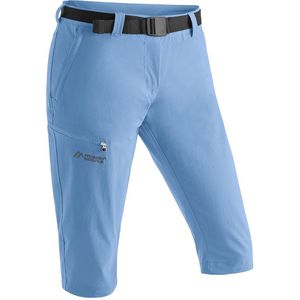 Maier Sports Inara Slim 3/4 Pants Blauw 2XL / Regular Vrouw