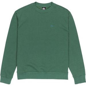 Quiksilver - Salt Water - Sweatshirt - Comfort Fit - Geborsteld Katoen - Heren
