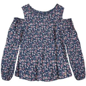 Pepe Jeans Thea Overhemd Met Lange Mouwen