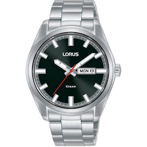 Lorus Watches Rh347ax9 Watch Zilver