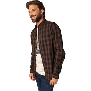 Deeluxe Pieter Overhemd Met Lange Mouwen