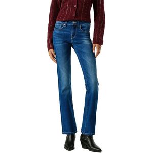 Pepe Jeans Bootcut Piccadilly Lage Taille Jeans