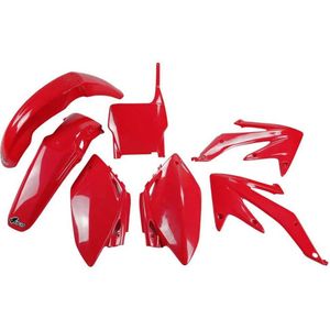 Ufo Honda Crf 450r 2007-2007 Hokit110-070 Plastic Set