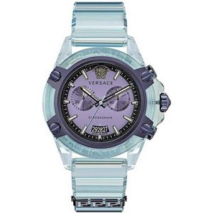 Versace - VEZ701523 - Polshorloge - Heren - Kwarts - Icon Active