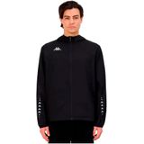 Kappa - Kombat Run Firo - Windjack - 100% Polyester