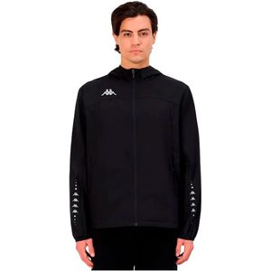 Kappa - Kombat Run Firo - Windjack - 100% Polyester