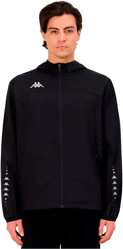 Kappa - Kombat Run Firo - Windjack - 100% Polyester