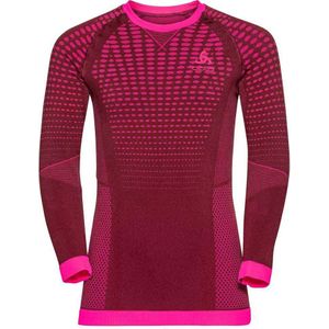 Odlo Performance Warm Lange Mouwen Basislaag