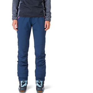 Hannah - Kash Broek - Damesbroek - Zwart - AFT Double Weave Thermo