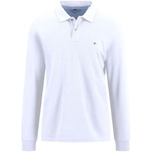 Fynch Hatton 15141701 Lange Mouw Poloshirt