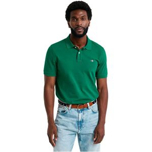 Gant Reg Shield Korte Mouw Poloshirt