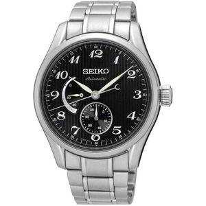 Seiko Spb043j1 Watch Zilver