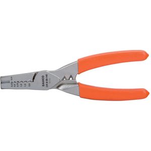 Bahco - Ronde Kabel Connector Tang - 140 mm - Gesmeed Staal