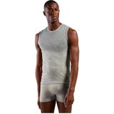 Odlo - Performance Light - Mouwloze Basislaag - Regenkleurig