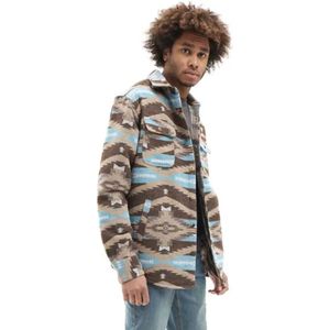 Hydroponic Tower Overhemd Met Lange Mouwen