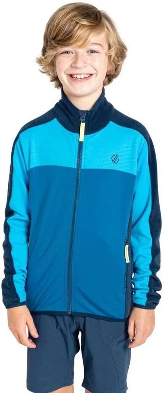 Dare2b - Emergent IV - Fleece - Met Volledige Rits - Gerecycled - UV-bescherming UPF 50+