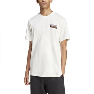 Adidas Originals 80s Premium Graphic Short Sleeve T-shirt Wit XL Man