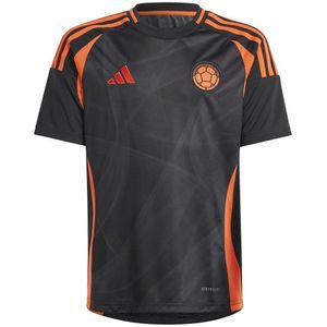 Adidas Colombia 23/24 Junior Uitwedstrijd T-shirt Met Korte Mouwen