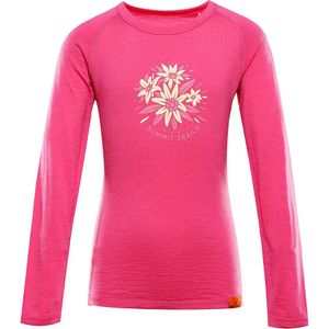 Alpine Pro Mereno T-shirt Met Lange Mouwen