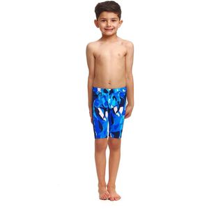 Funky Trunks - Miniman Jammer - Blauw - Zwembroek
