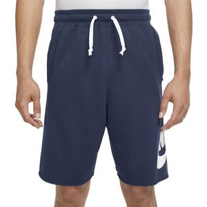 Nike Sportswear Sport Classic Essentials French Terry Shorts Blauw XL / Tall Man