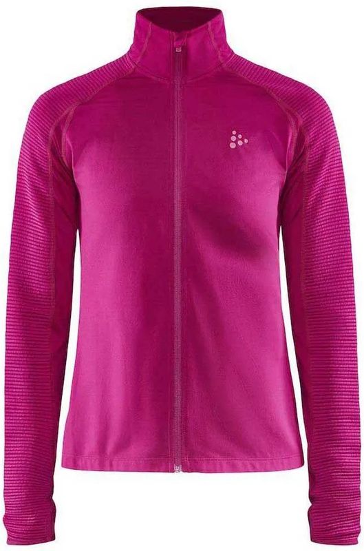 Craft - Core Charge - Jas - Geavanceerd - Zacht en Warm Geborsteld Materiaal