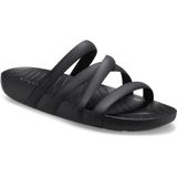 Vrouwenslippers Crocs Crocs Splash Strappy