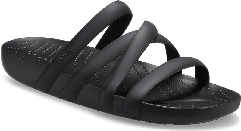 Vrouwenslippers Crocs Crocs Splash Strappy