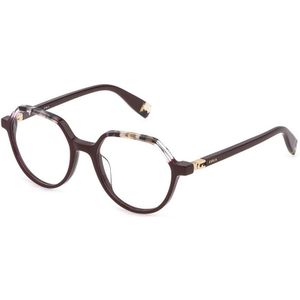 Furla Vfu497v5009hb Glasses Paars