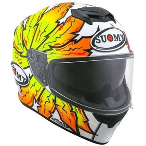 Suomy Stellar Apache Integraalhelm