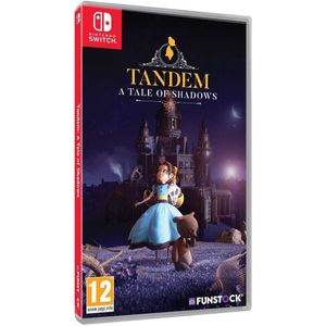 Nintendo - Switch Tandem A Tale Of Shadows - Gameconsole - Multicolor