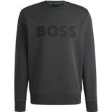 Boss Salbo Tape Logo Sweatshirt