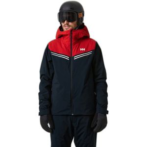 Ski Jas Helly Hansen Men Alpine Insulated Jacket Navy