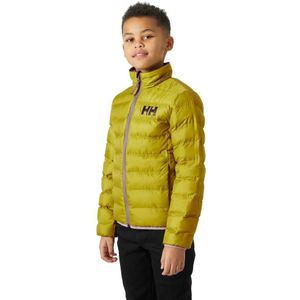 Helly Hansen Marka Insulator Jacket Geel 12 Years Jongen
