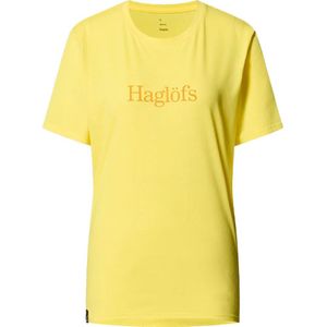 Haglofs Outsiders T-shirt Met Korte Mouwen
