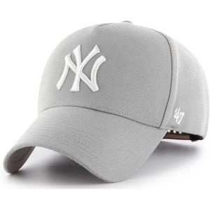 47 Mlb New York Yankees Mvp Snapback Cap Grijs  Man