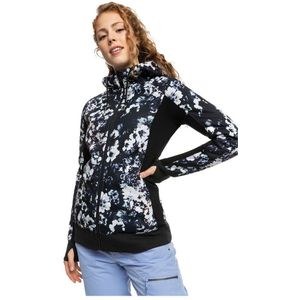 Roxy Frost Sweatshirt Zwart S Vrouw