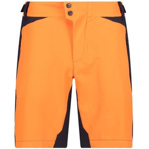 Cmp 33c6867 3/4 Pants Oranje 3XL Man