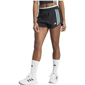 Adidas Own The Run 3 Stripes 3´´ Shorts  M Vrouw