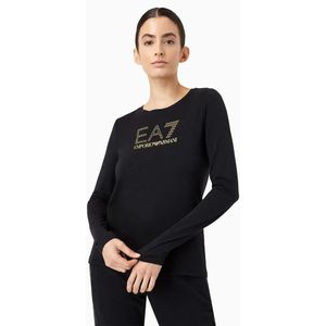 Ea7 Emporio Armani 8ntt51_tjdqz_1200 T-shirt Met Lange Mouwen