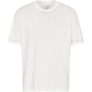 Armani Exchange Xm001665_af12308 T-shirt Met Korte Mouwen